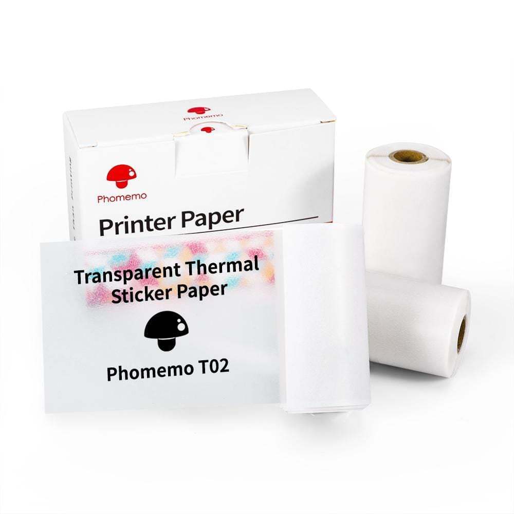 Portable Mini Thermal Label Printer Bluetooth-compatible Mini Label Printer Price Tag