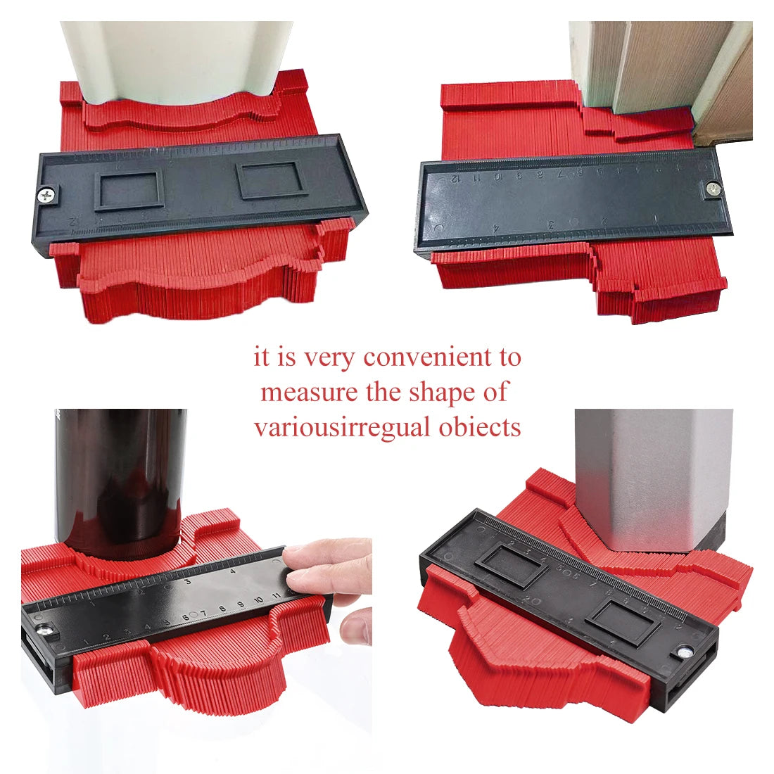 plastic Gauge Shape Gauge Duplicator