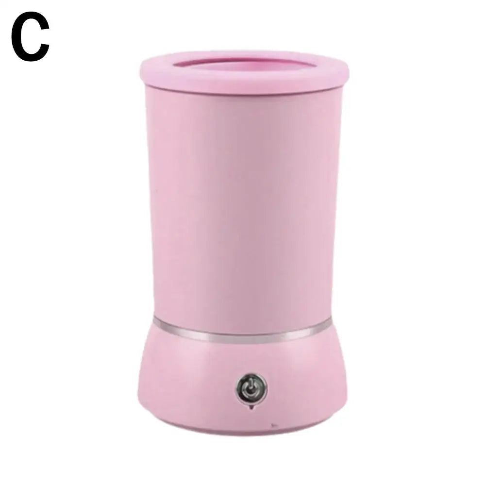 Electric automatic paw cleaner