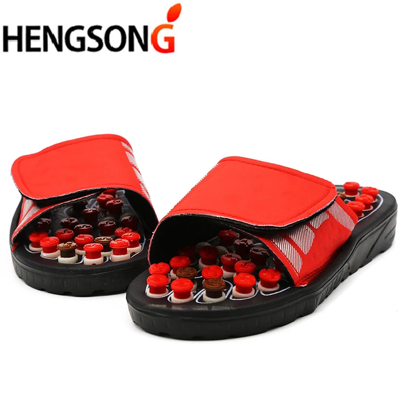Acupoint Massage Slippers