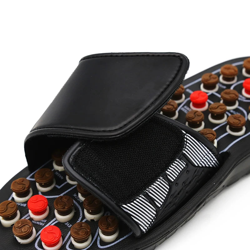 Acupoint Massage Slippers