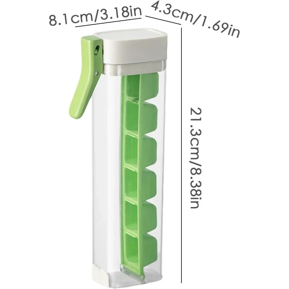 1 pc Easy Demould Ice Cube Maker