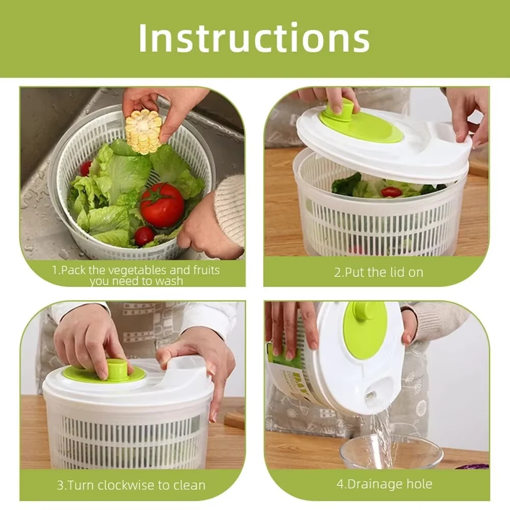 Fruits and vagetable rinser