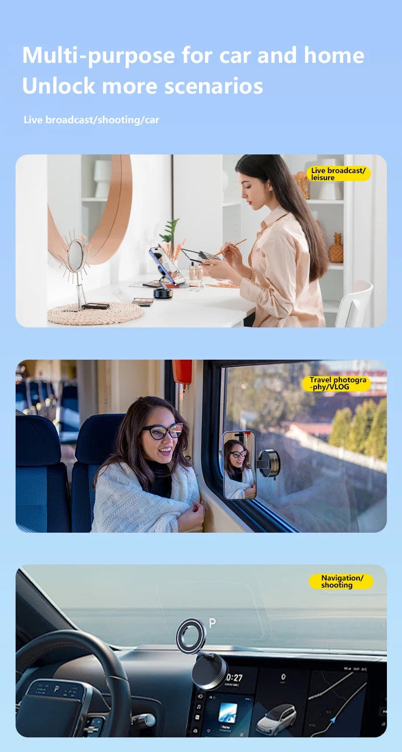 Strong Magnetic Phone Holder