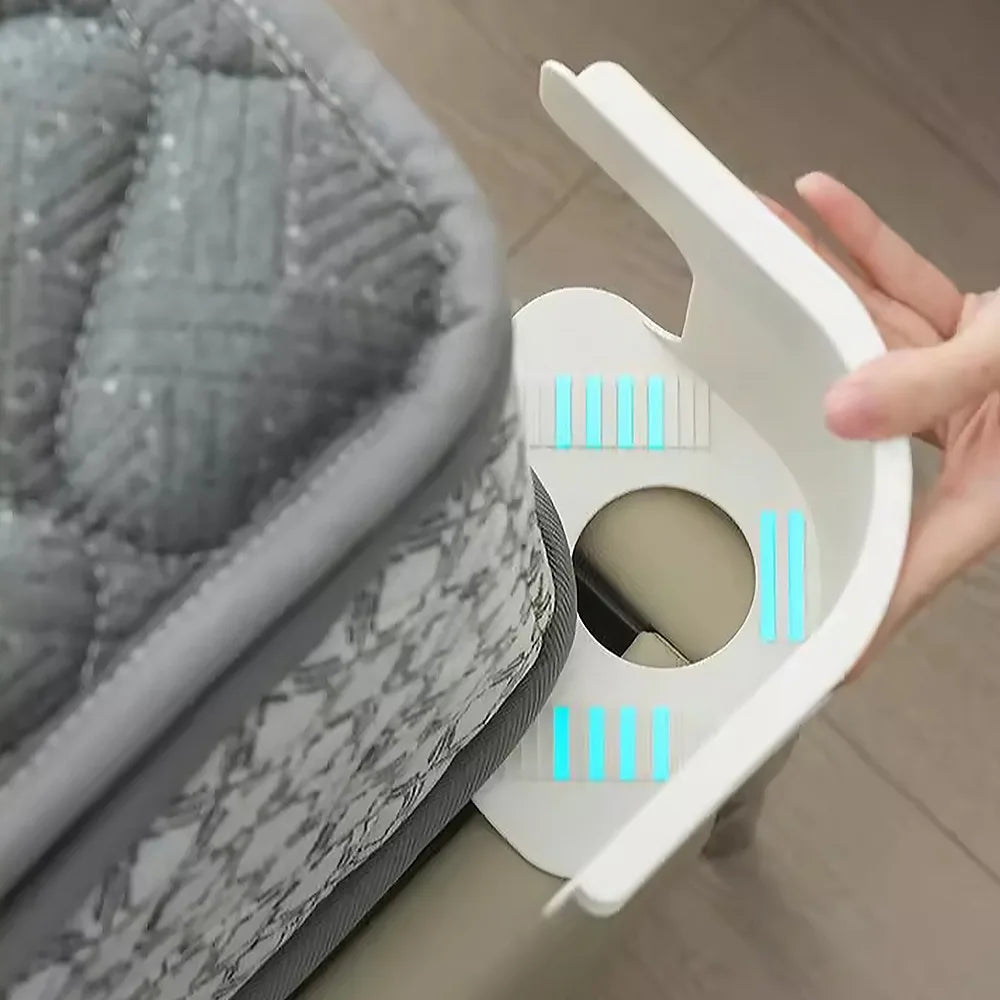 bed sheet fastner