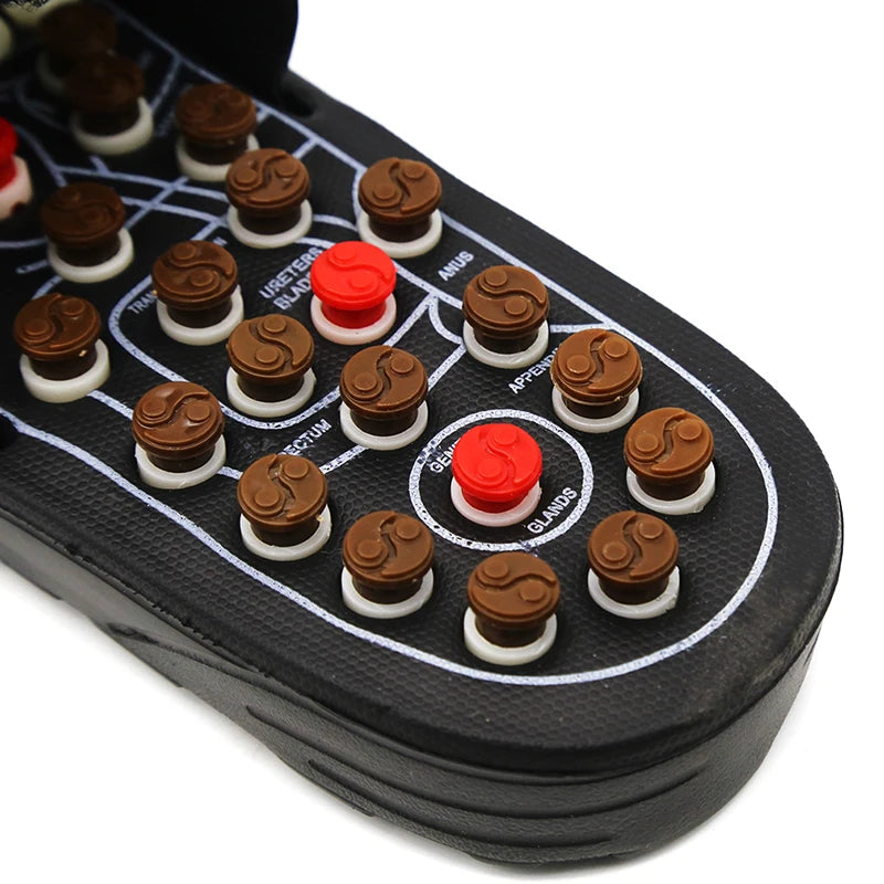 Acupoint Massage Slippers