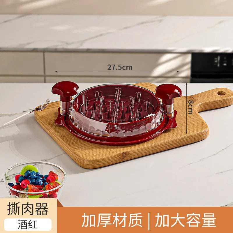Chicken Minced Meat Shredder