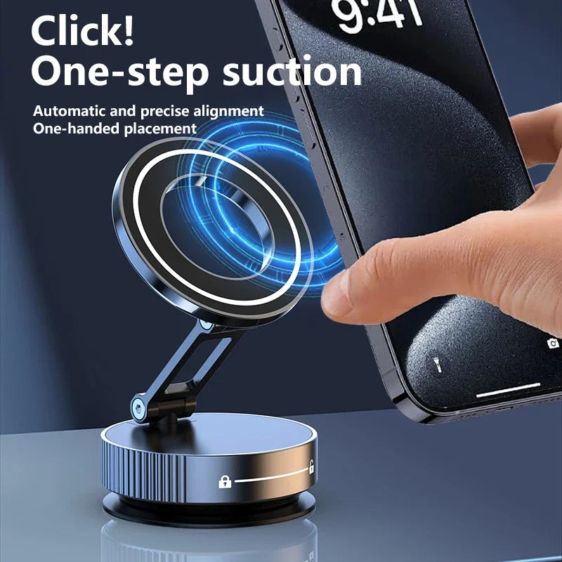 Strong Magnetic Phone Holder