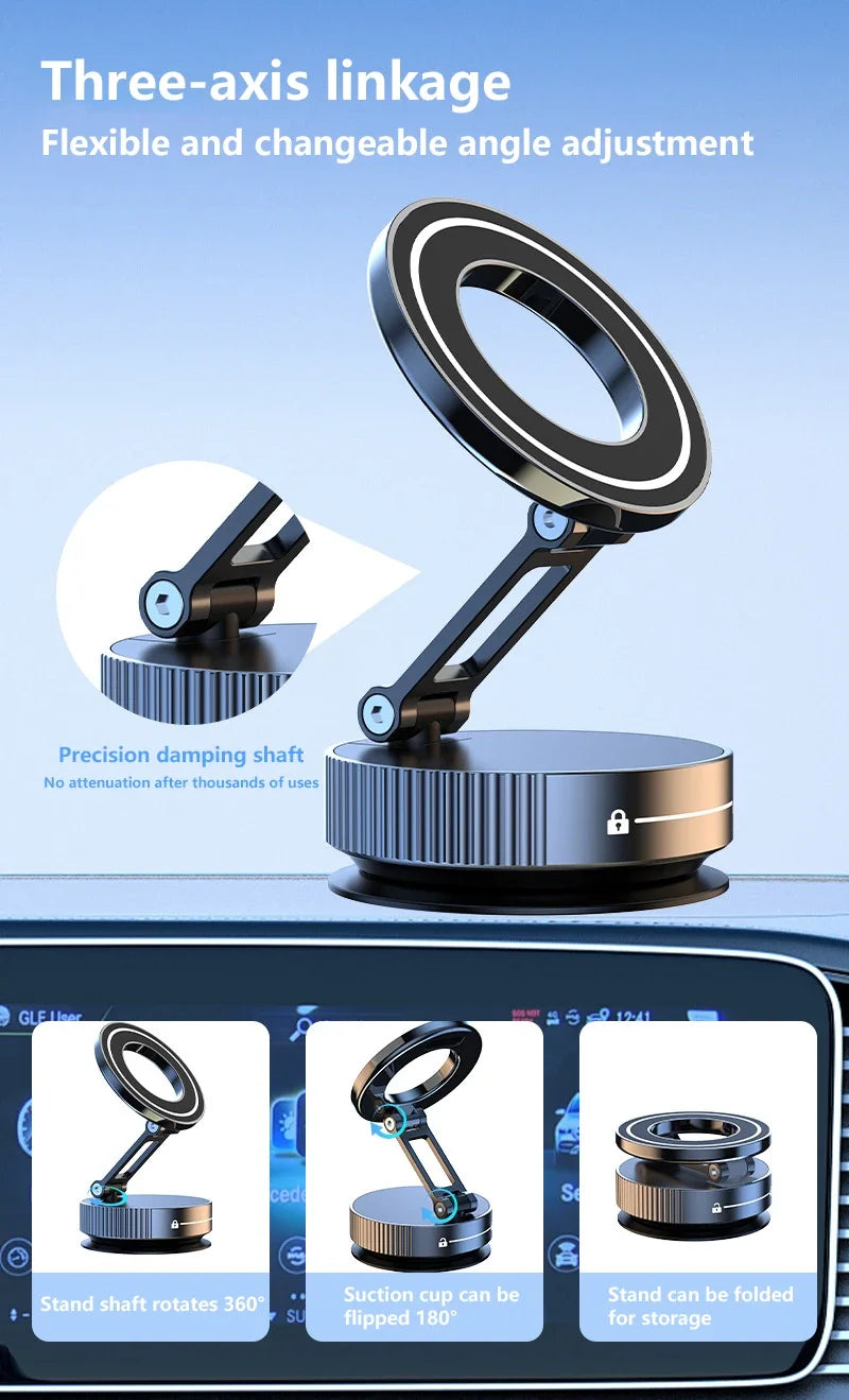 Strong Magnetic Phone Holder