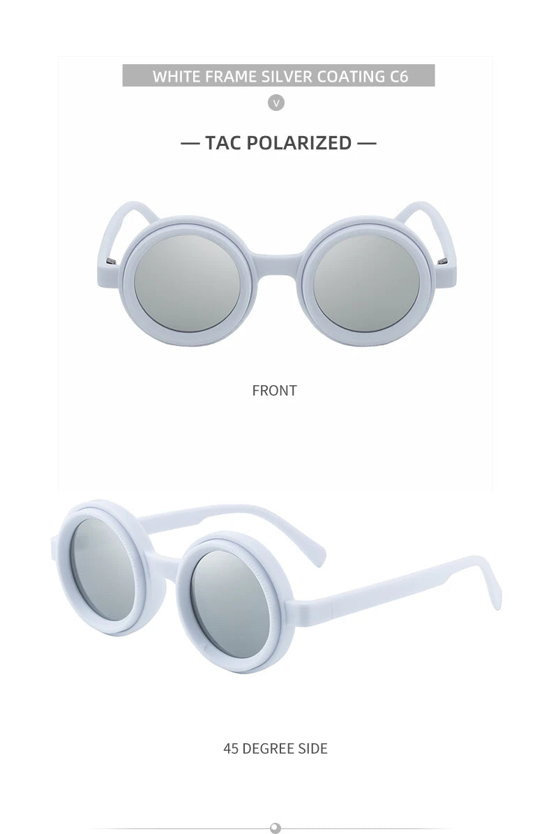 Adjustable Dimming Sunglasses
