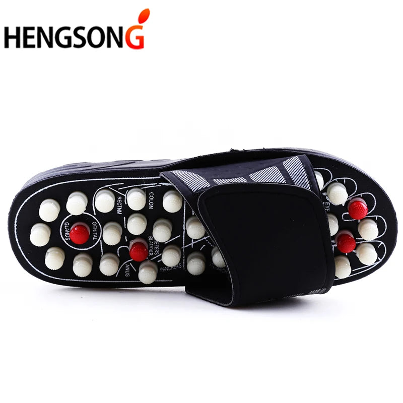 Acupoint Massage Slippers
