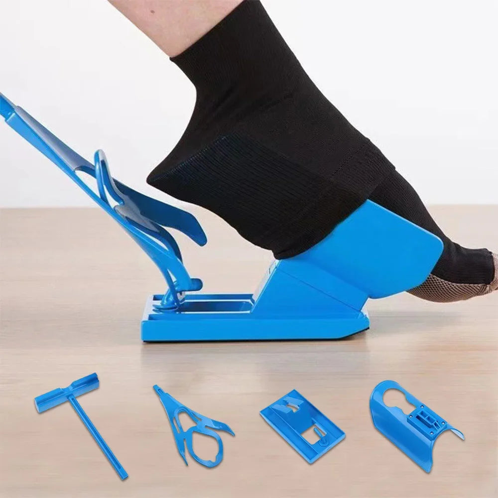socks helper aid tool