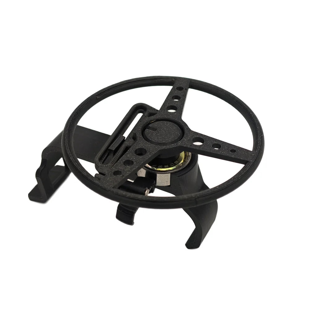 Mini Steering Wheel for game controller for ps5 and ps5 slim