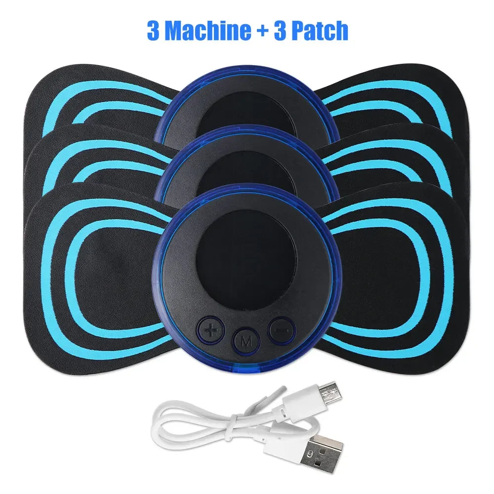 Electric Neck Massager EMS