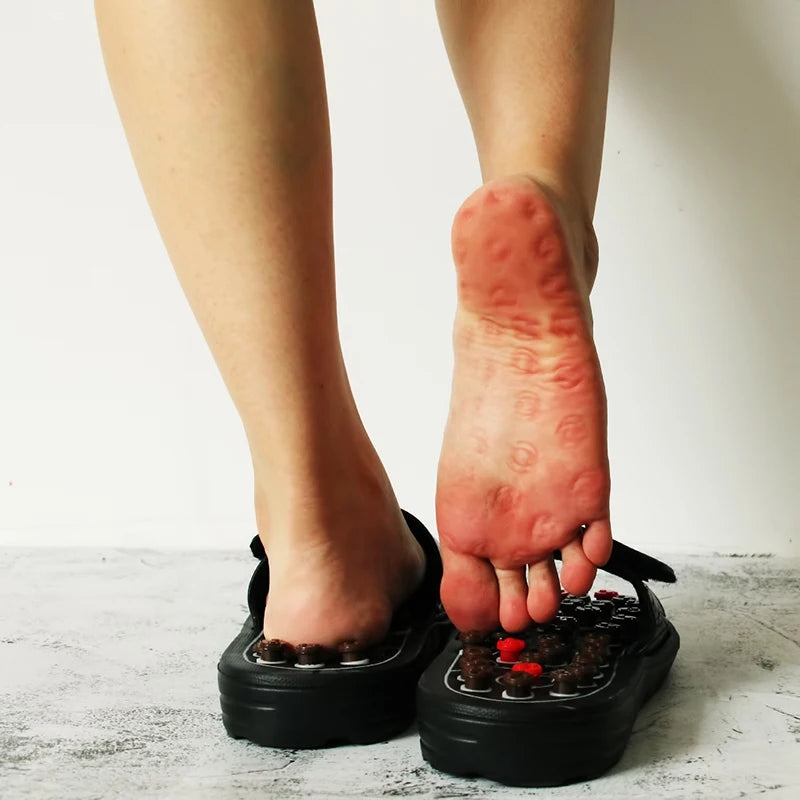 Acupoint Massage Slippers