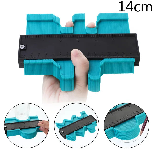 plastic Gauge Shape Gauge Duplicator