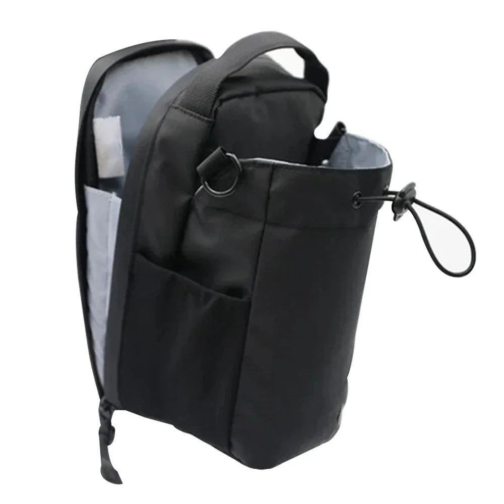 Magnetic Bottle Bag for gym
