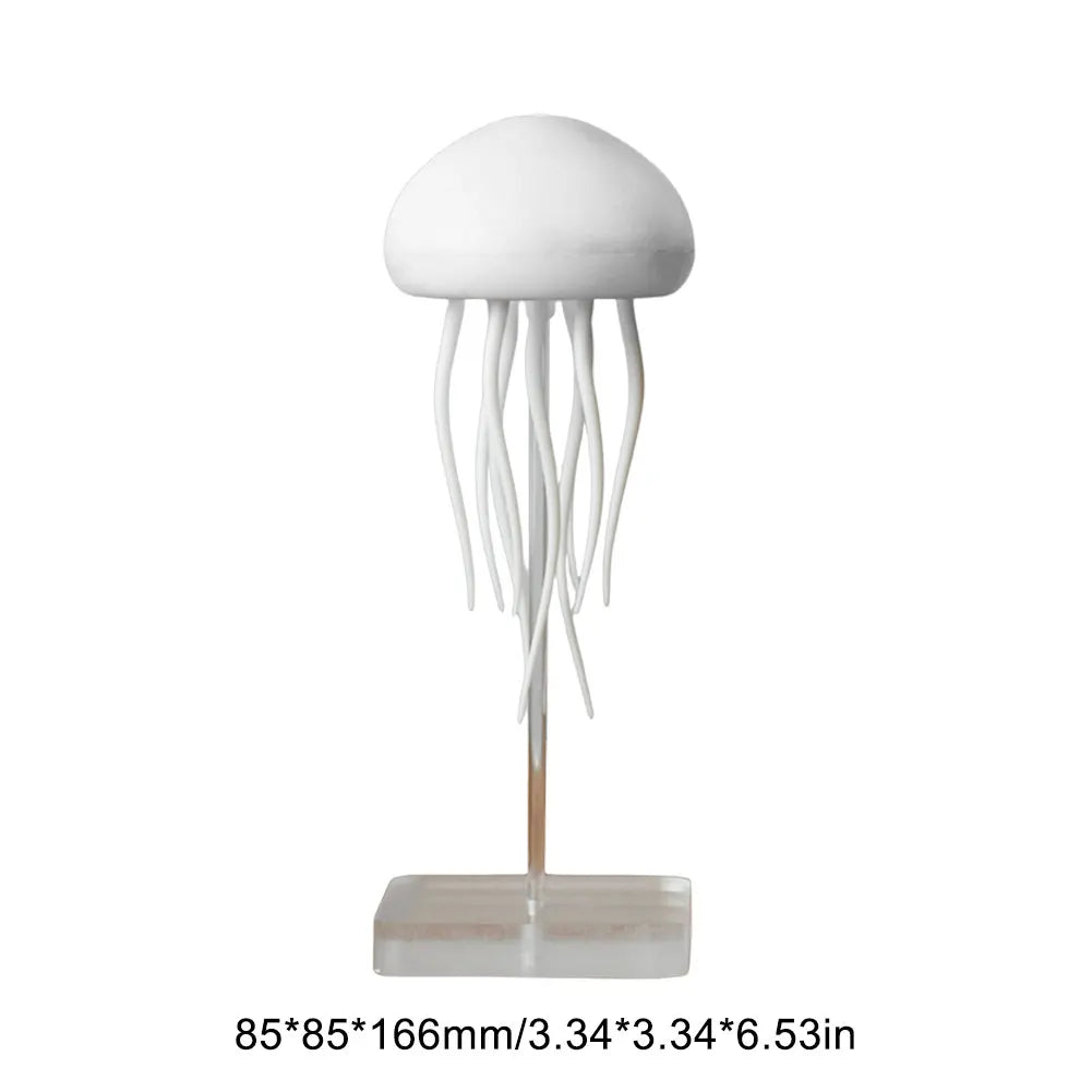 Cartoon Jellyfish Night Light Cute Jellyfish voice control Night Lamp