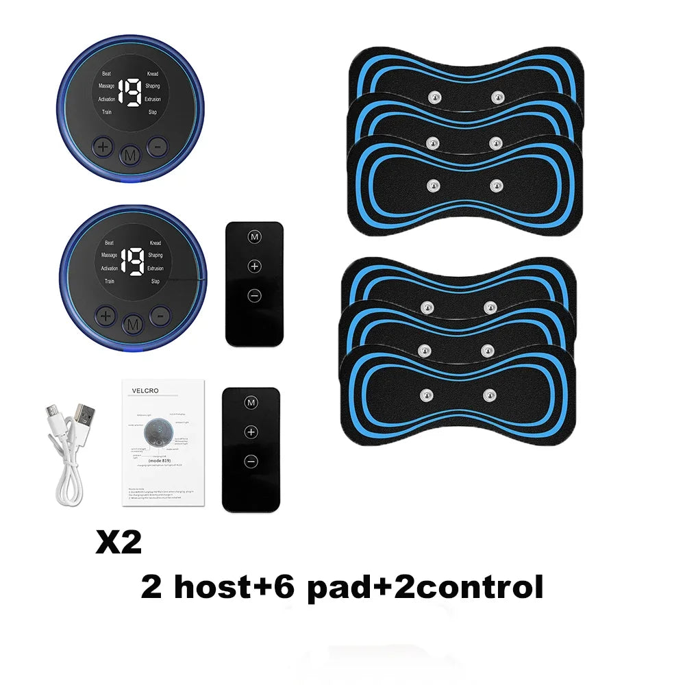 Electric Neck Massager EMS
