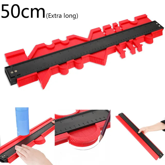 plastic Gauge Shape Gauge Duplicator