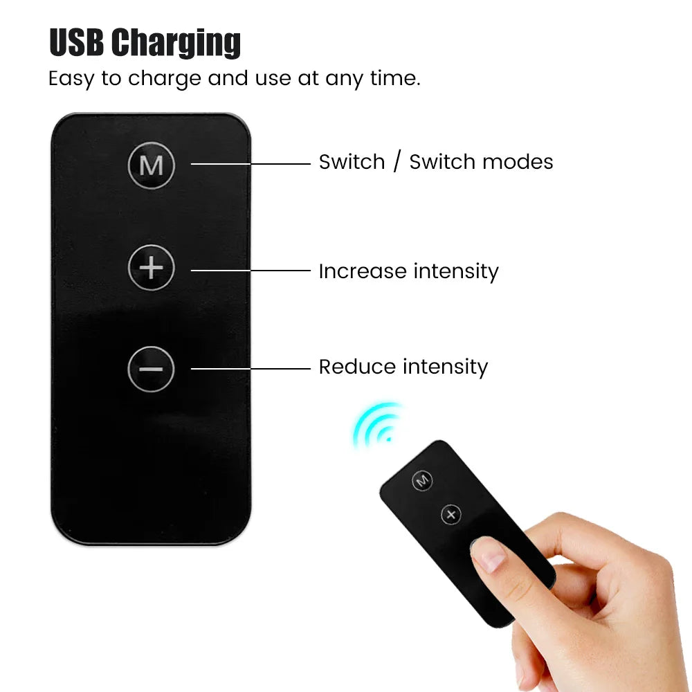 Electric Neck Massager EMS