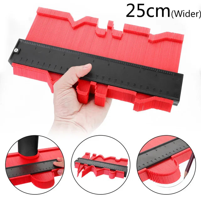 plastic Gauge Shape Gauge Duplicator