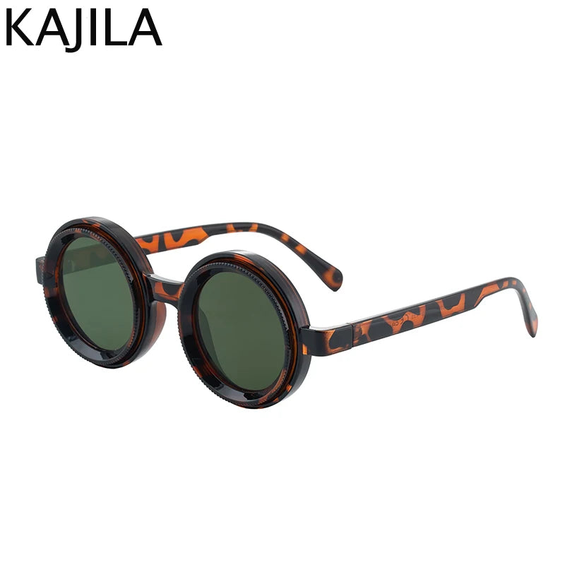 Adjustable Dimming Sunglasses
