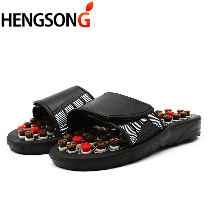 Acupoint Massage Slippers
