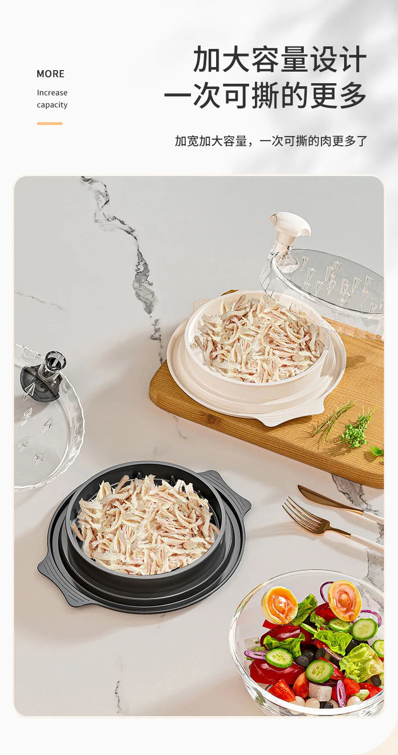 Chicken Minced Meat Shredder