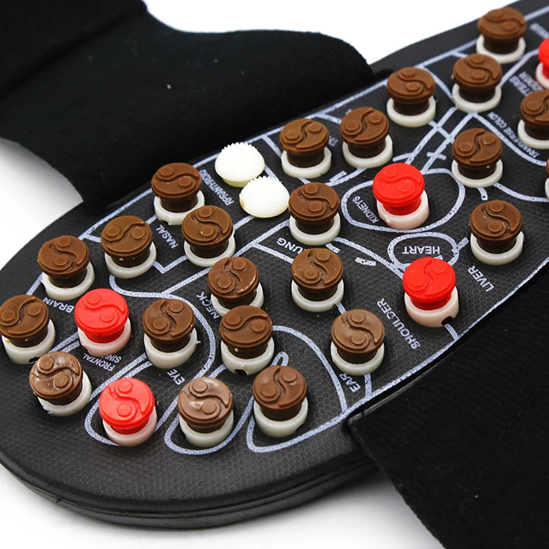 Acupoint Massage Slippers