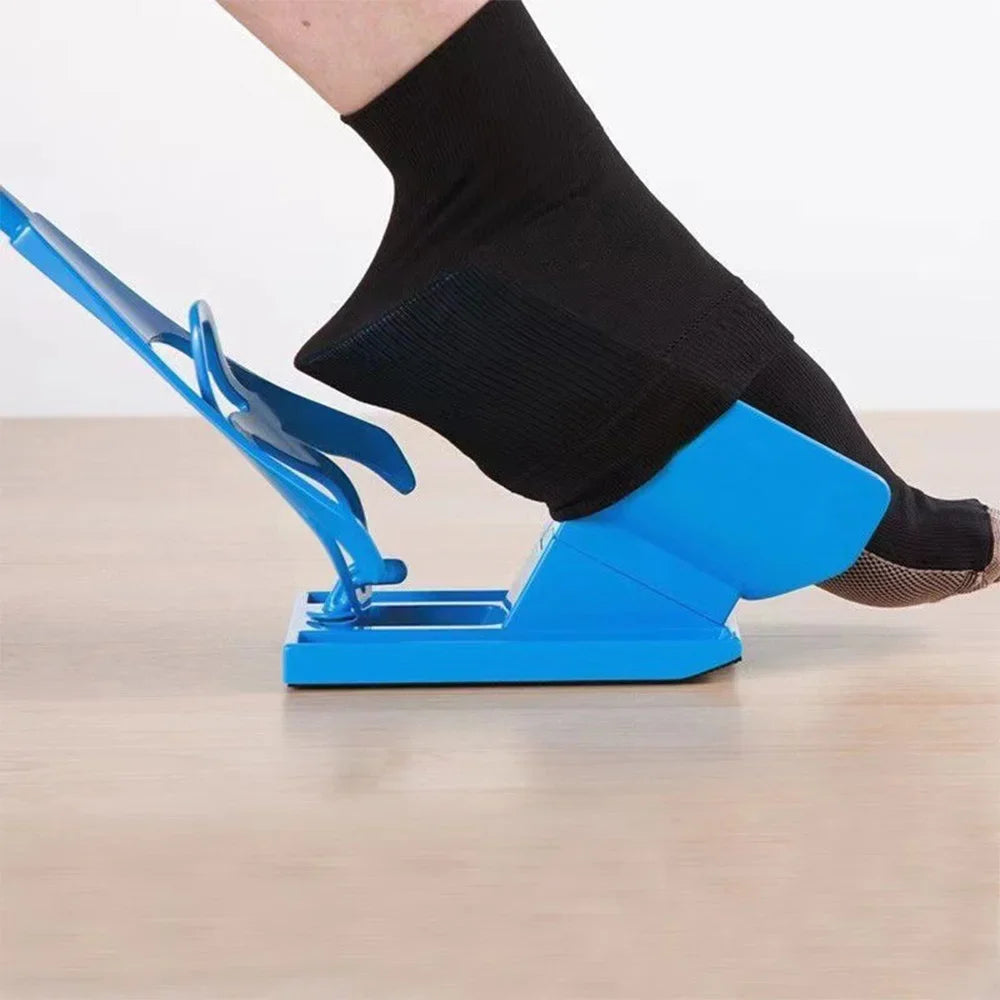 socks helper aid tool