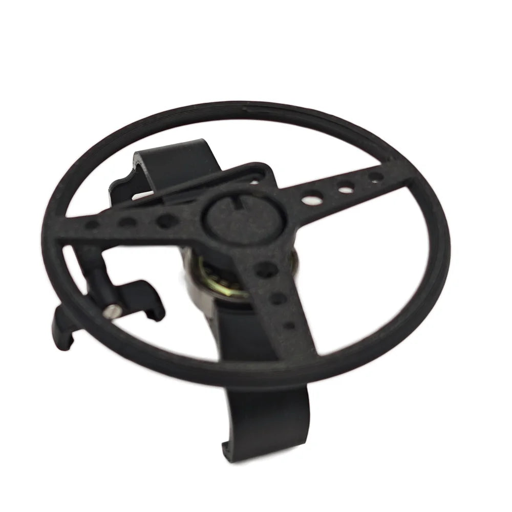 Mini Steering Wheel for game controller for ps5 and ps5 slim