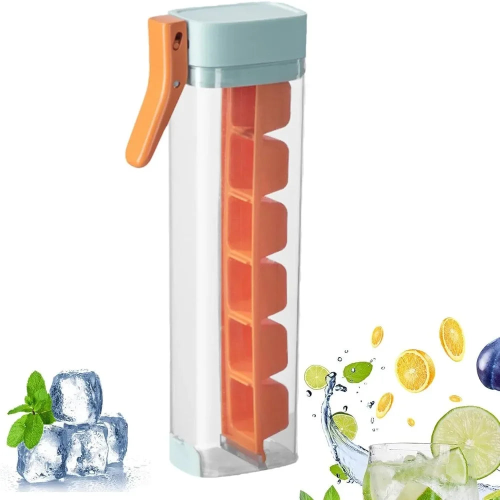 1 pc Easy Demould Ice Cube Maker