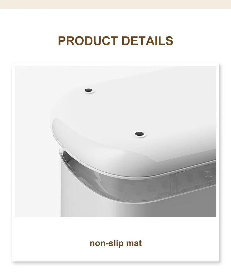 3 in 1 Dual Soap Dispensers