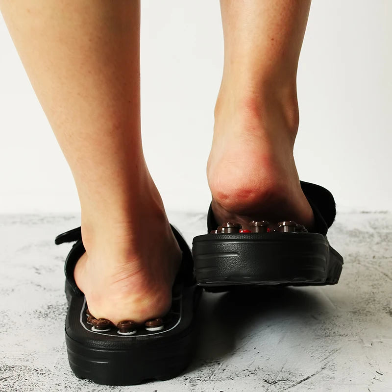 Acupoint Massage Slippers