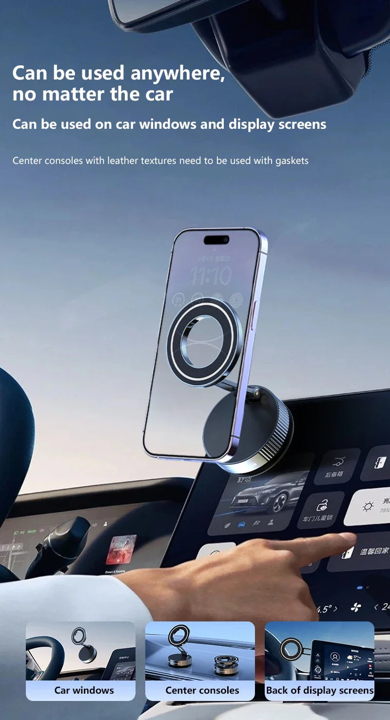 Strong Magnetic Phone Holder