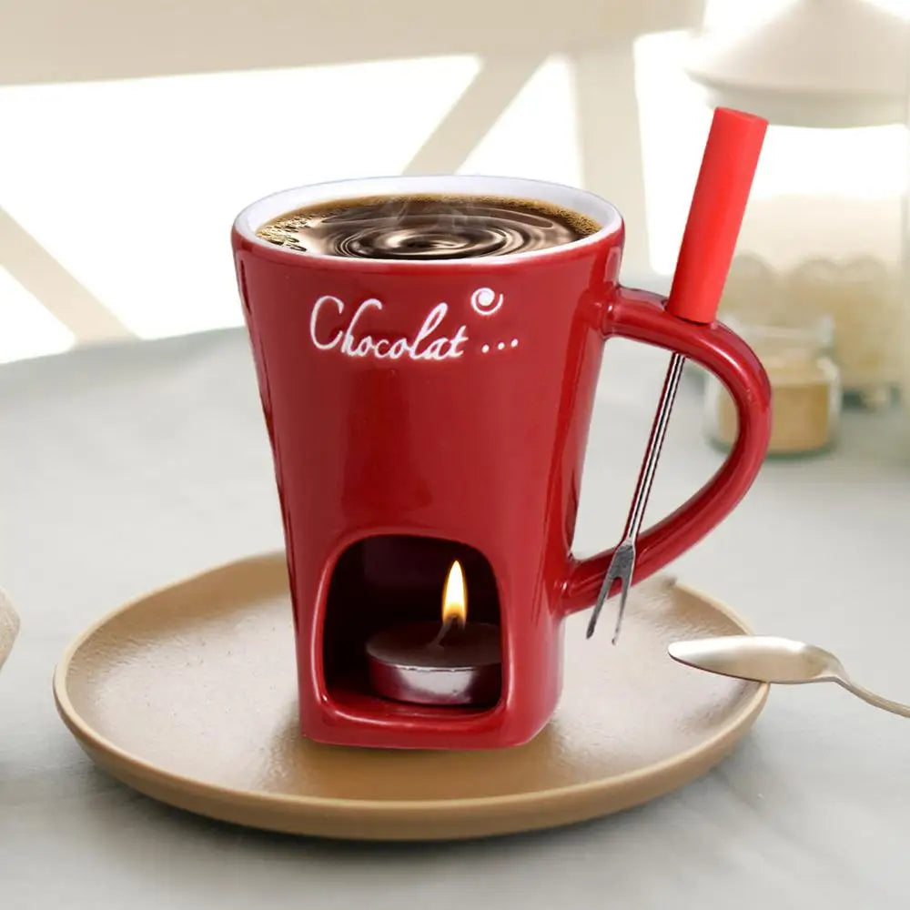 Chocolate Fondue Mug