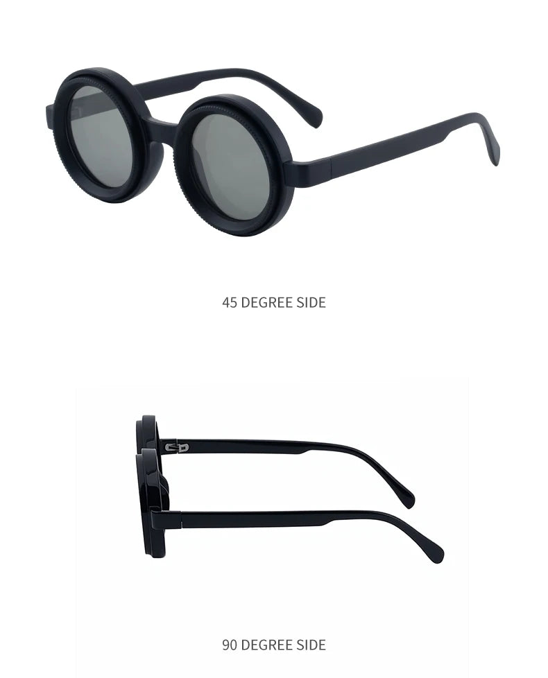 Adjustable Dimming Sunglasses