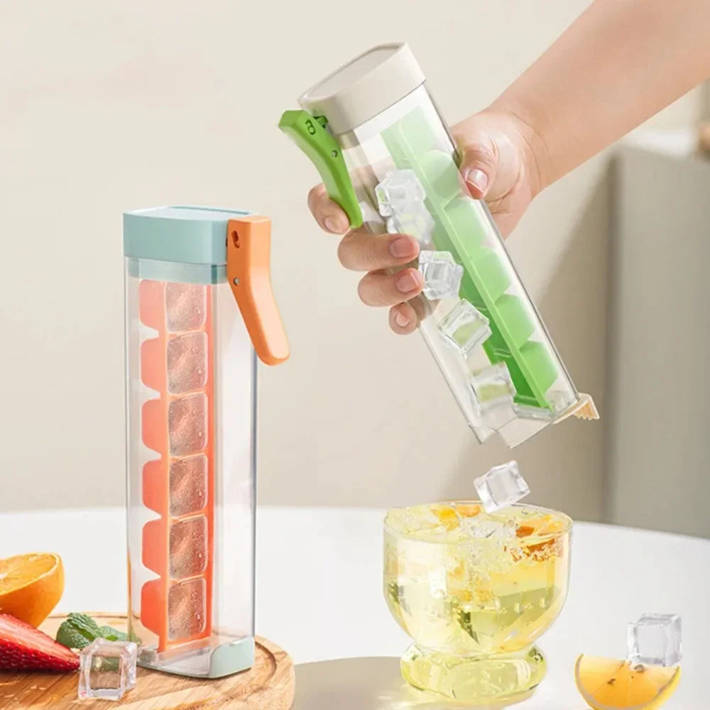 1 pc Easy Demould Ice Cube Maker