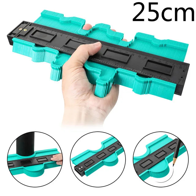 plastic Gauge Shape Gauge Duplicator