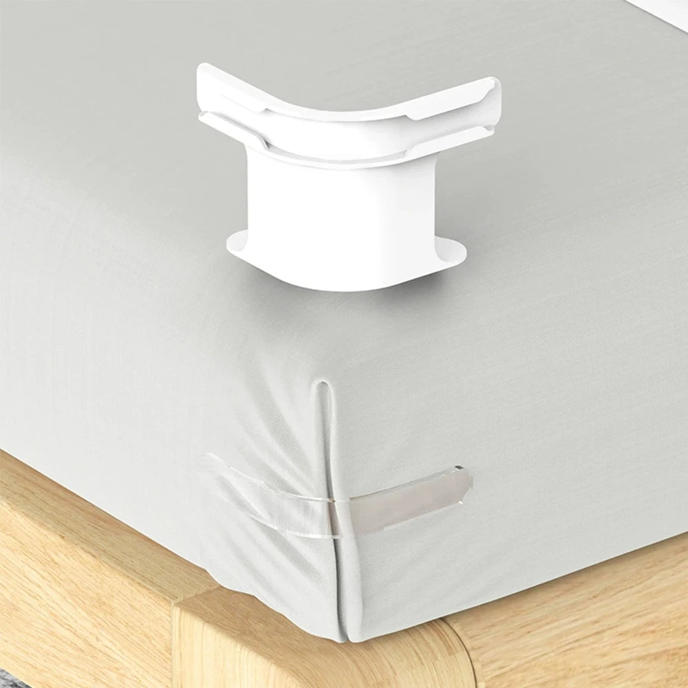 bed sheet fastner