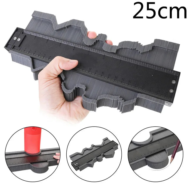plastic Gauge Shape Gauge Duplicator