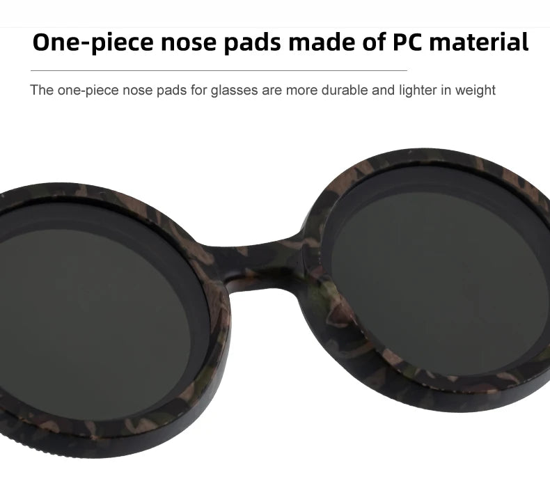 Adjustable Dimming Sunglasses