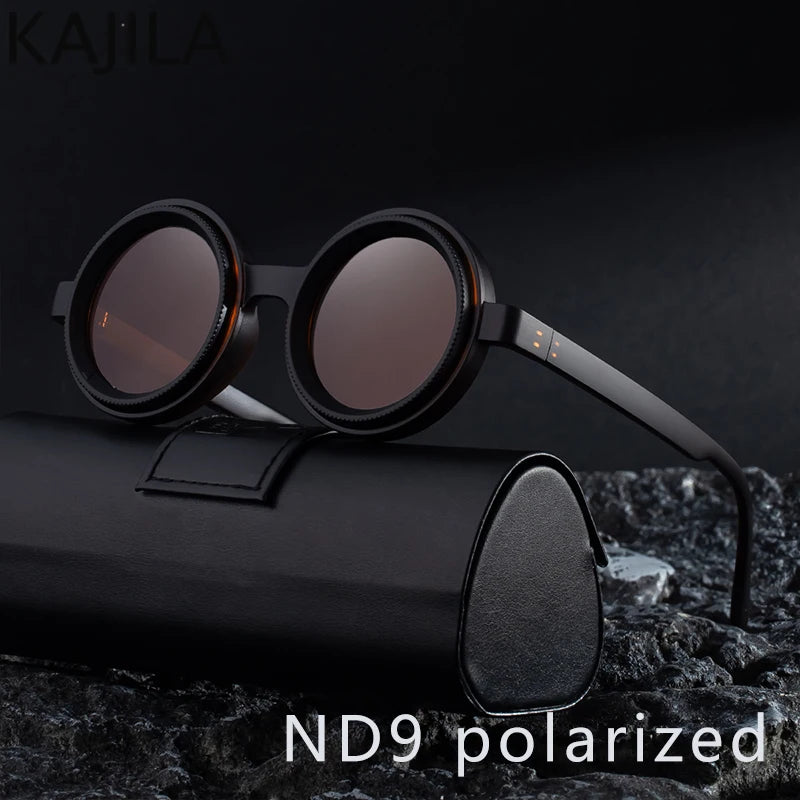 Adjustable Dimming Sunglasses