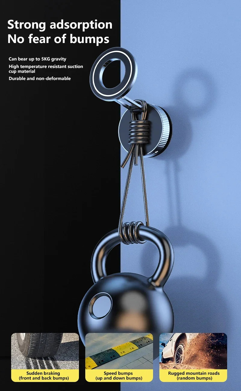 Strong Magnetic Phone Holder
