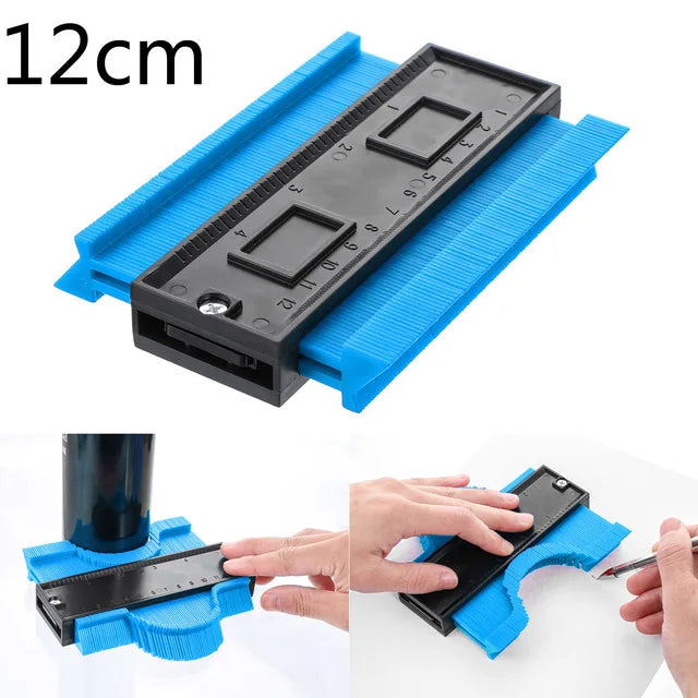 plastic Gauge Shape Gauge Duplicator