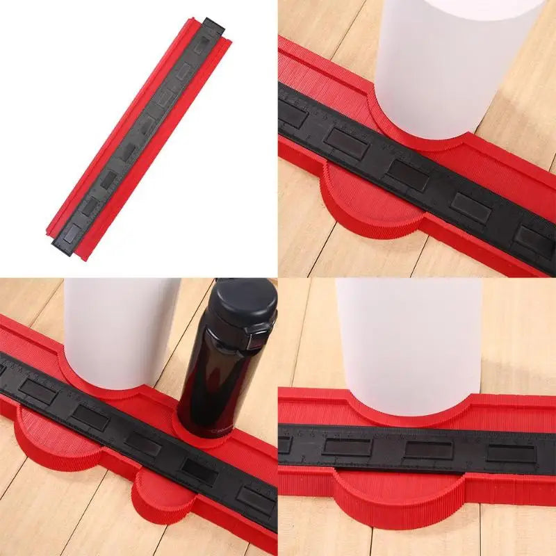 plastic Gauge Shape Gauge Duplicator