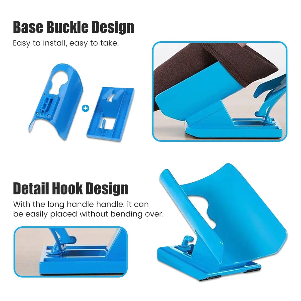 socks helper aid tool