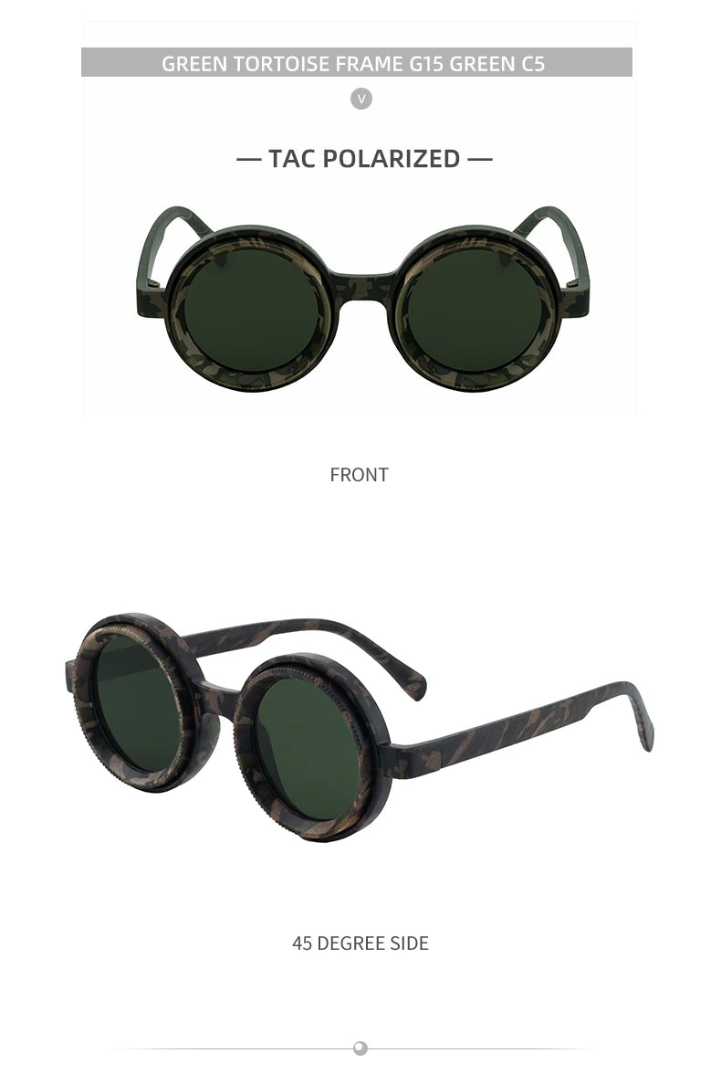 Adjustable Dimming Sunglasses