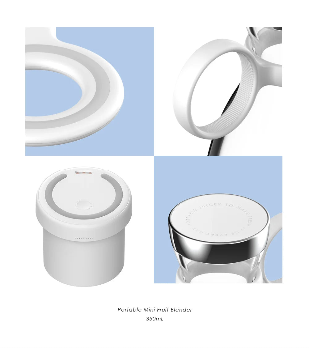 Mini Portable Blender Electric Blender